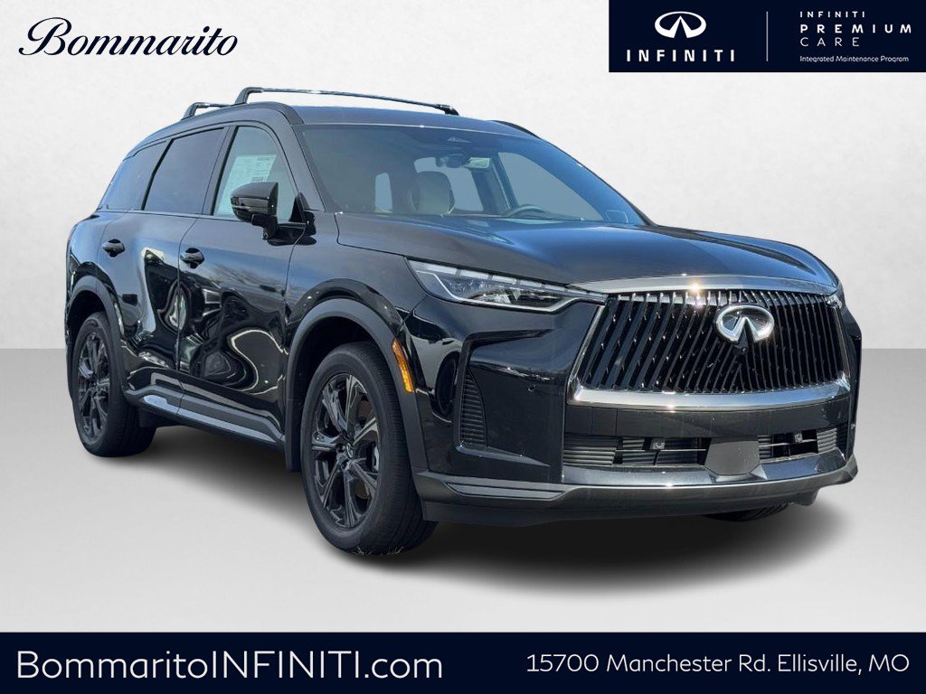 New 2026 INFINITI QX60 Autograph w/ Dark Cargo Package