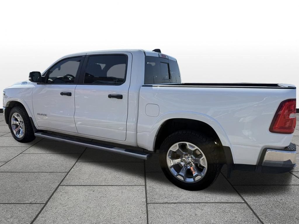 Used 2025 RAM 1500 Big Horn AWD/4WD image 8