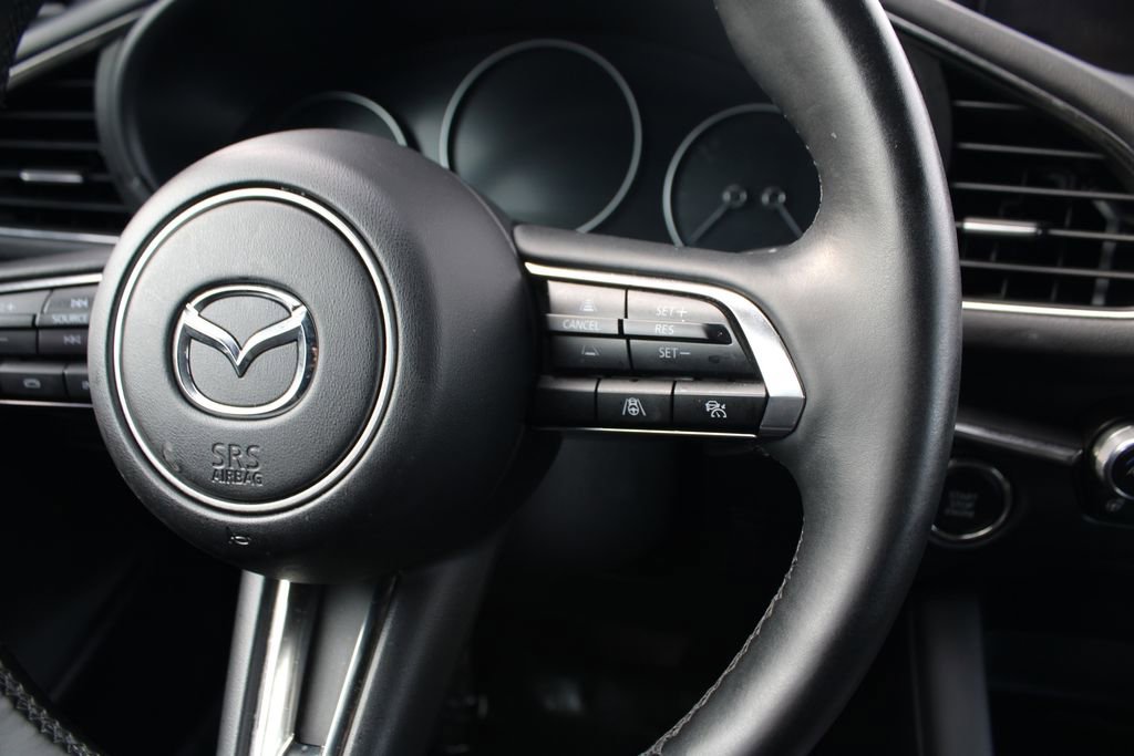 Used 2024 MAZDA MAZDA3 Hatchback w/Premium Plus Pkg AWD/4WD image 19