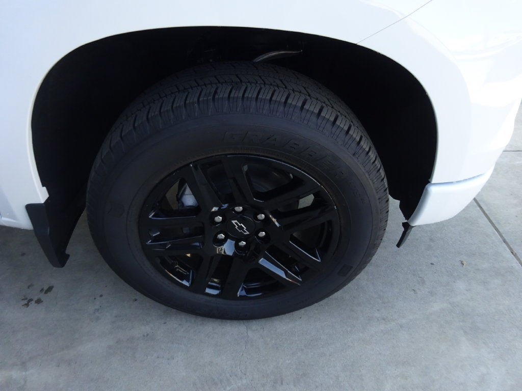 New 2026 Chevrolet Silverado 1500 Custom RWD image 10