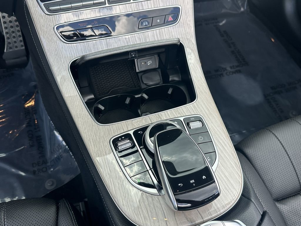 Used 2023 Mercedes-Benz E 450 4MATIC Cabriolet image 30