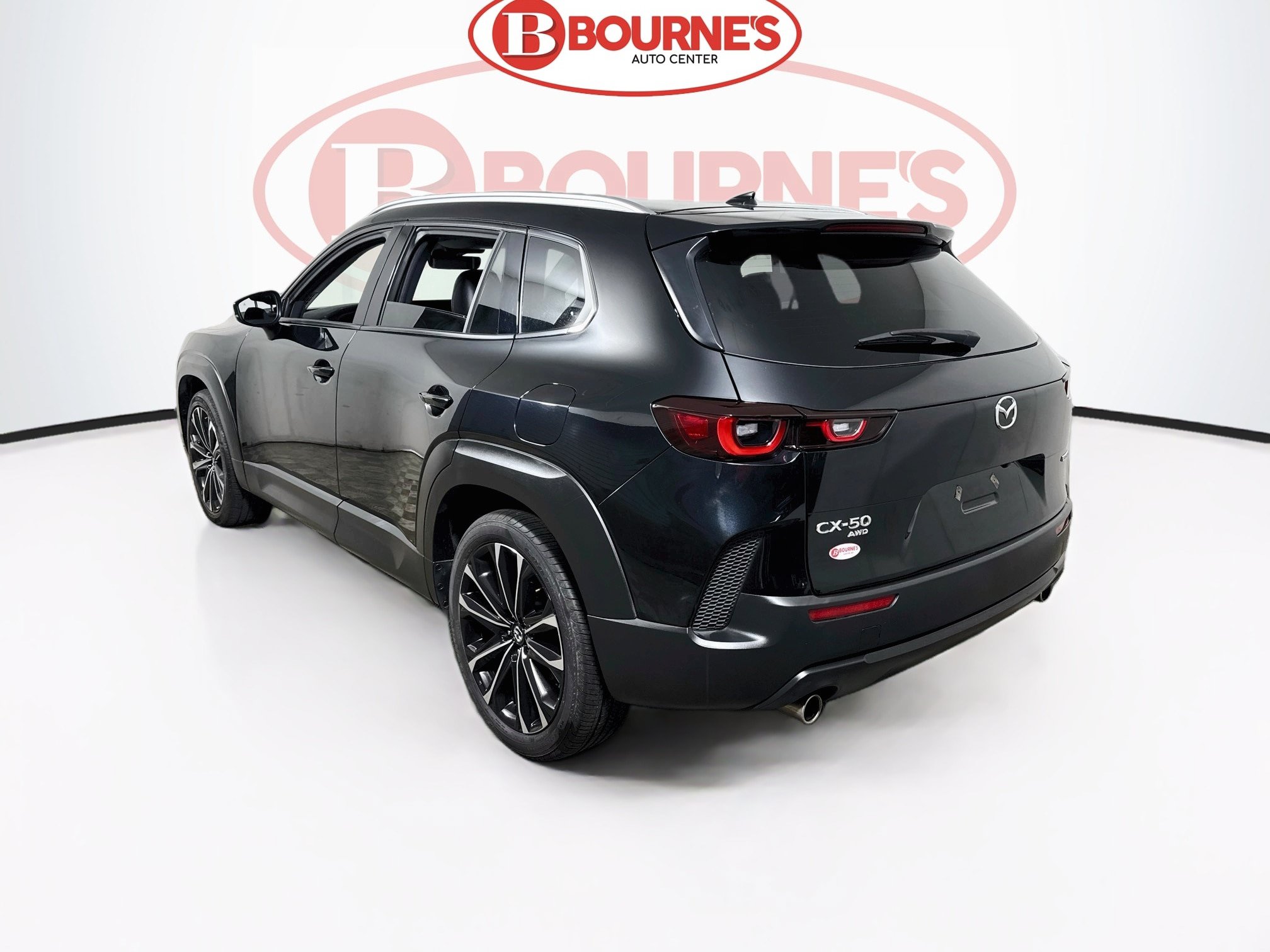 Used 2025 MAZDA CX-50 AWD 2.5 S w/ Premium Plus Pkg image 9