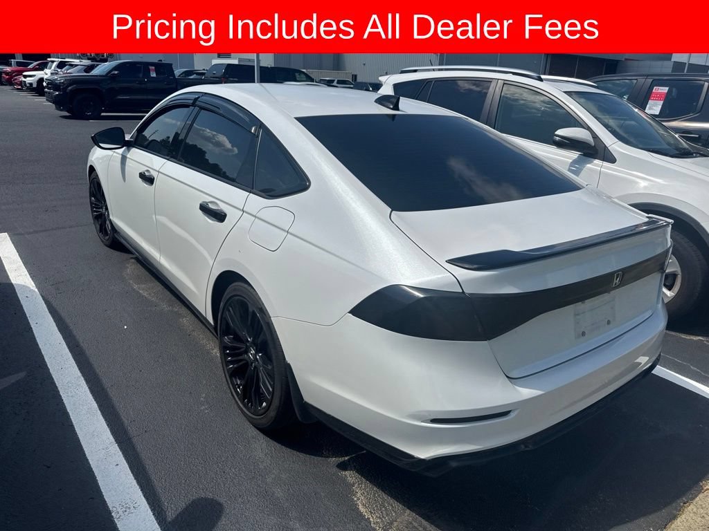 Used 2023 Honda Accord Sport image 6