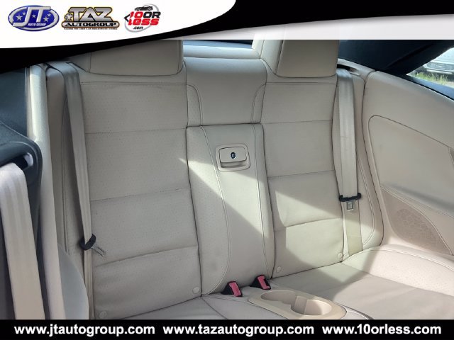 Used 2014 Volkswagen Eos Komfort FWD image 15