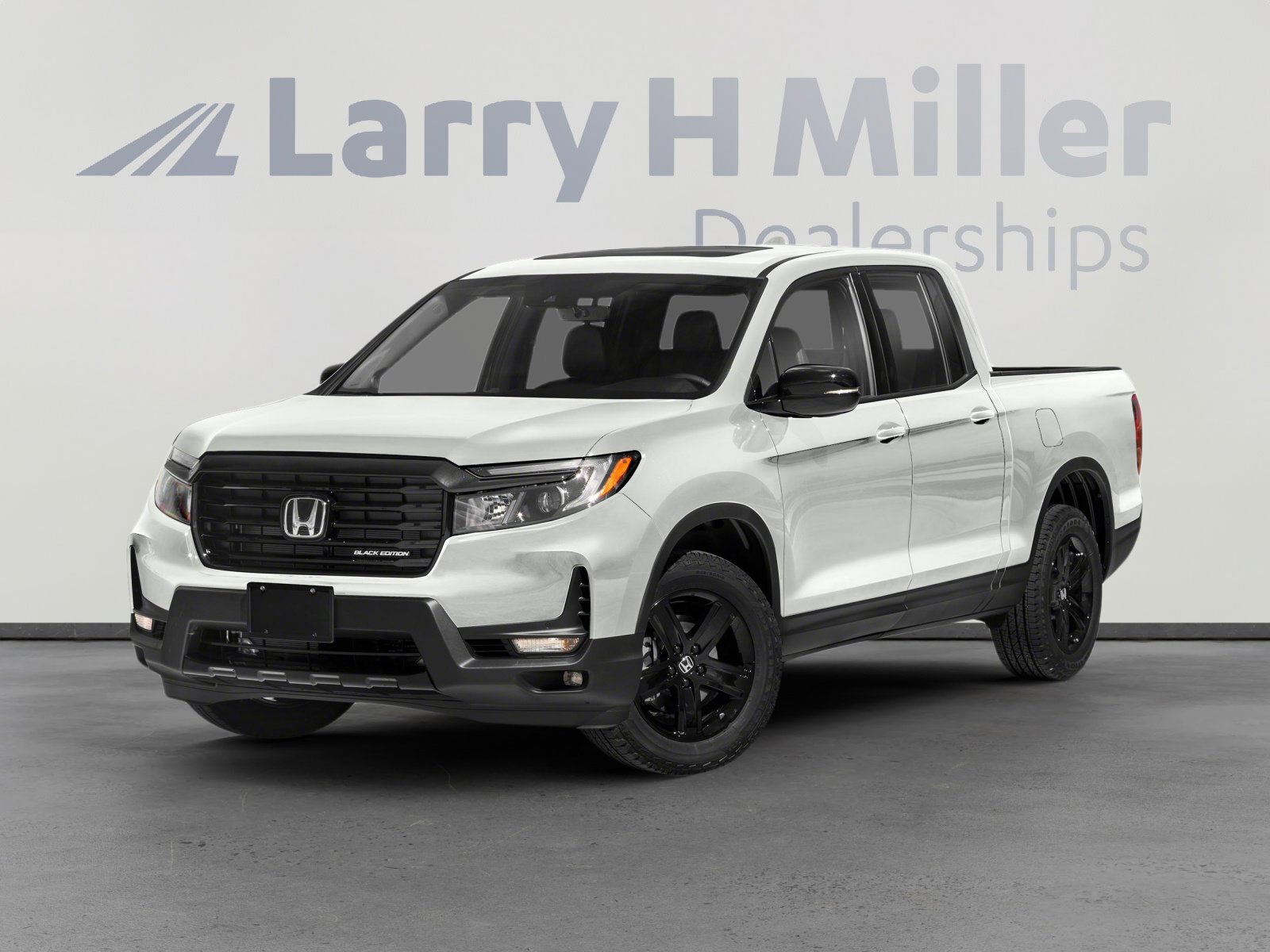 Used 2022 Honda Ridgeline Black Edition