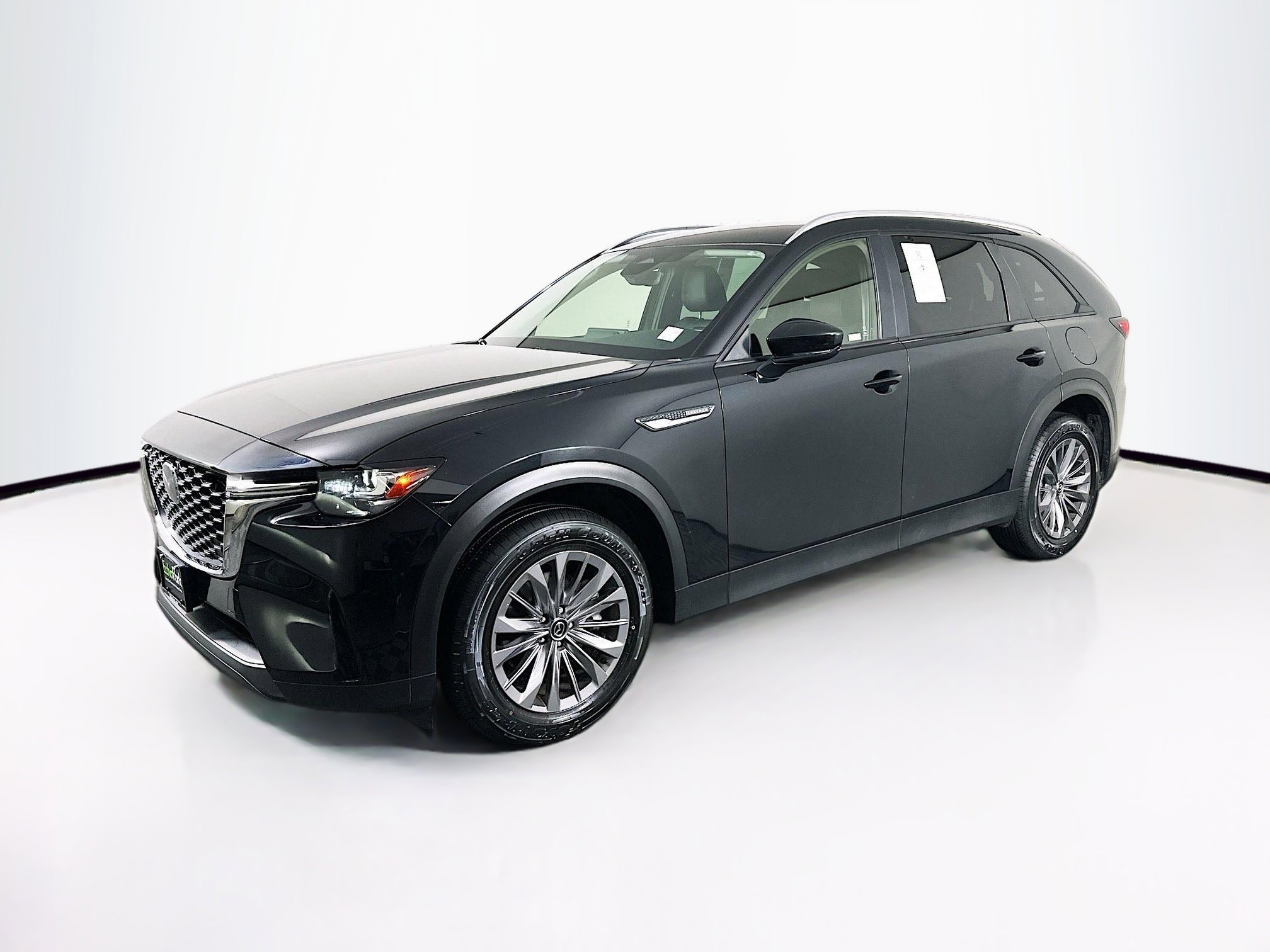 Used 2025 MAZDA CX-90 3.3 Turbo w/ Select Package image 3