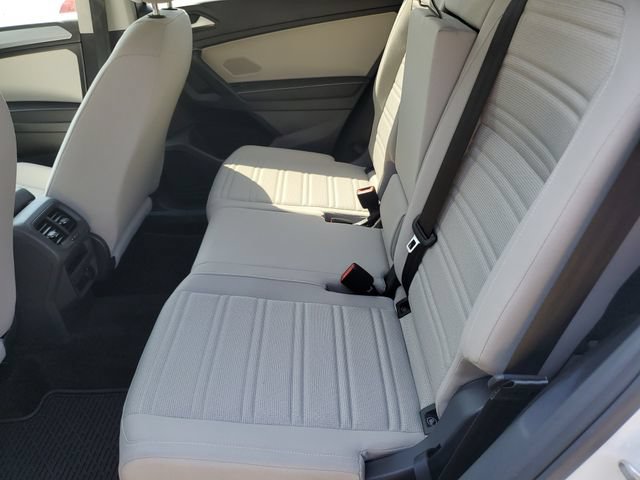 Certified 2024 Volkswagen Tiguan S AWD/4WD image 12