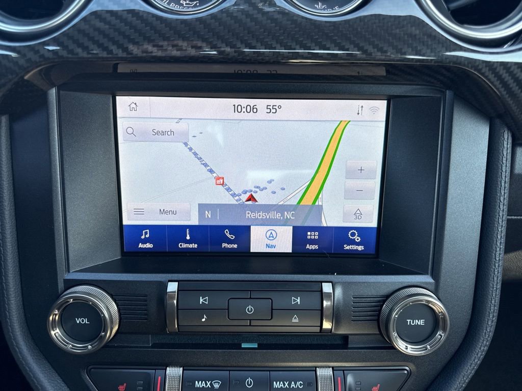 Used 2020 Ford Mustang Shelby GT350 w/ Technology Package image 19