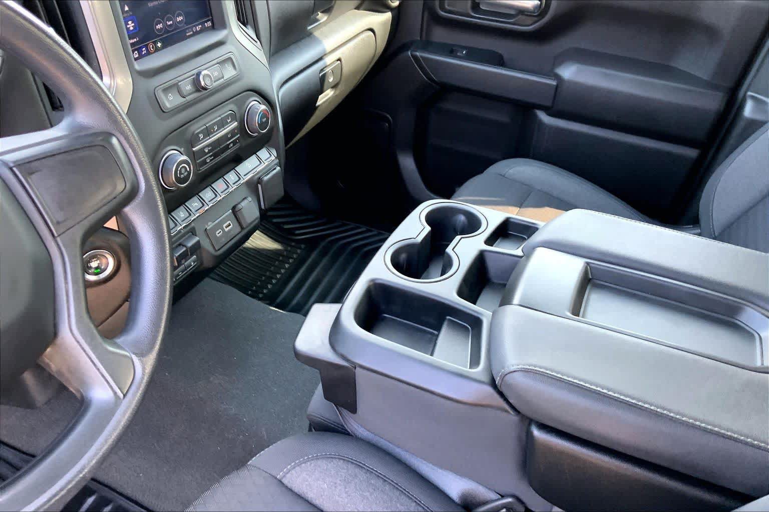 Certified 2024 Chevrolet Silverado 2500 Custom w/ Custom Value Package AWD/4WD image 16
