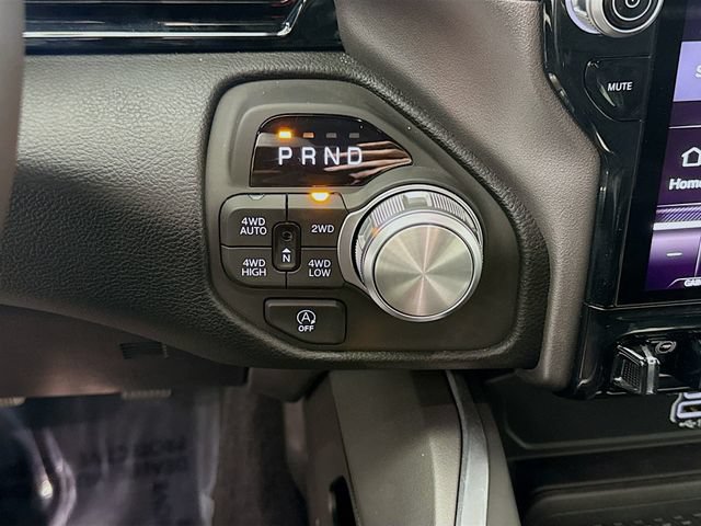 New 2026 RAM 1500 Laramie w/ Night Edition AWD/4WD image 17