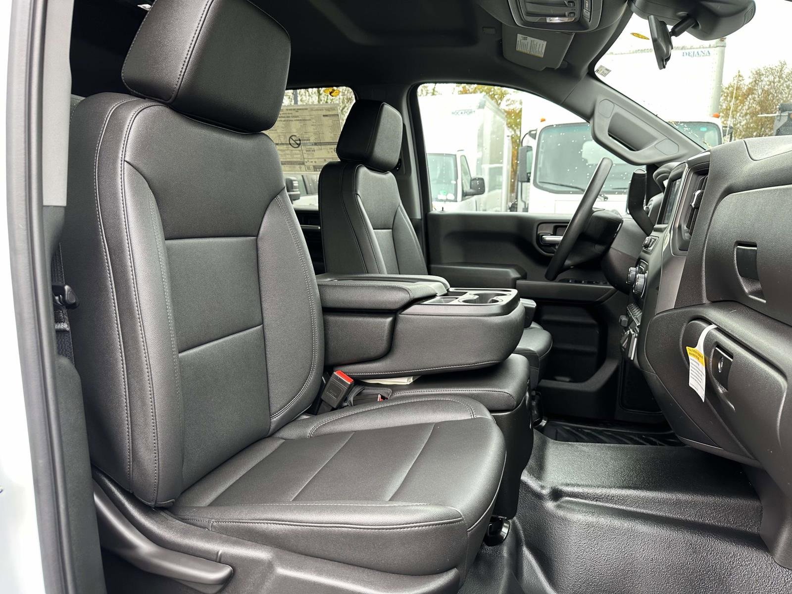 New 2024 Chevrolet Silverado 1500 W/T w/ WT Value Package image 26