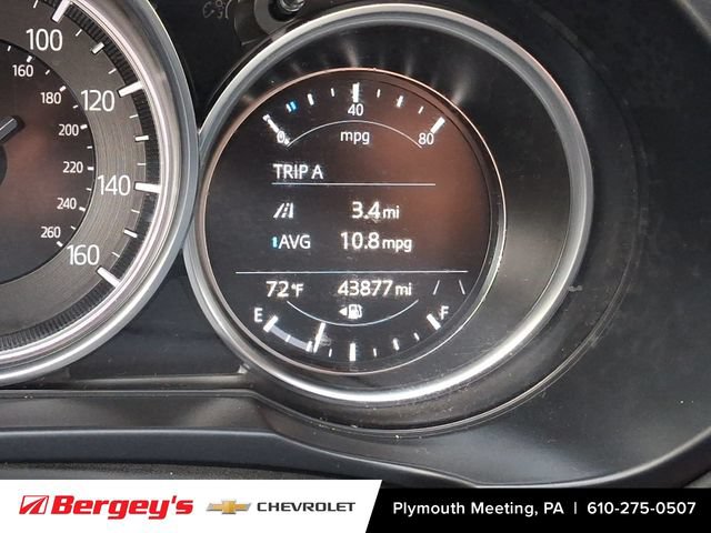 Used 2021 MAZDA CX-5 Touring AWD/4WD image 23