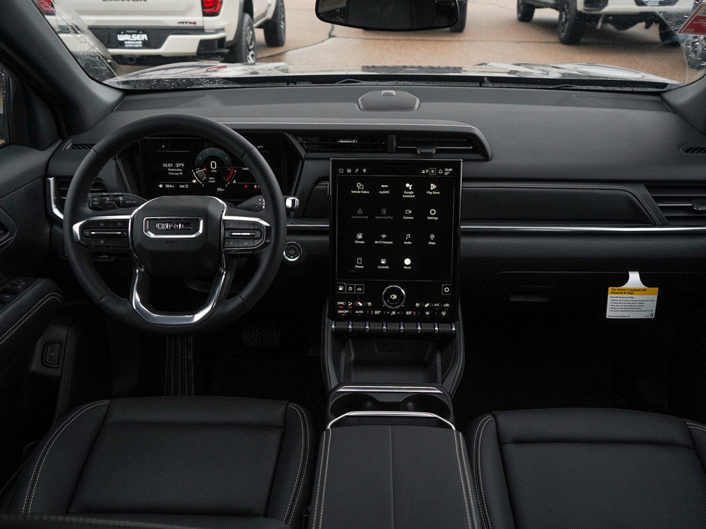 New 2026 GMC Terrain Elevation w/ Elevation Premium Package image 13