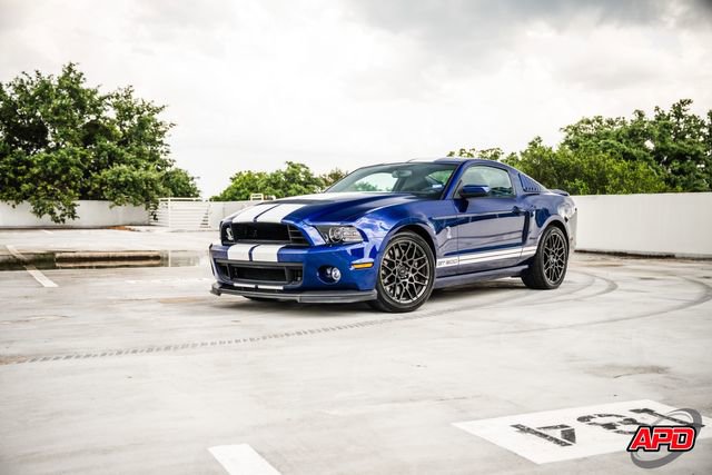 Used 2013 Ford Mustang Shelby GT500 RWD image 66