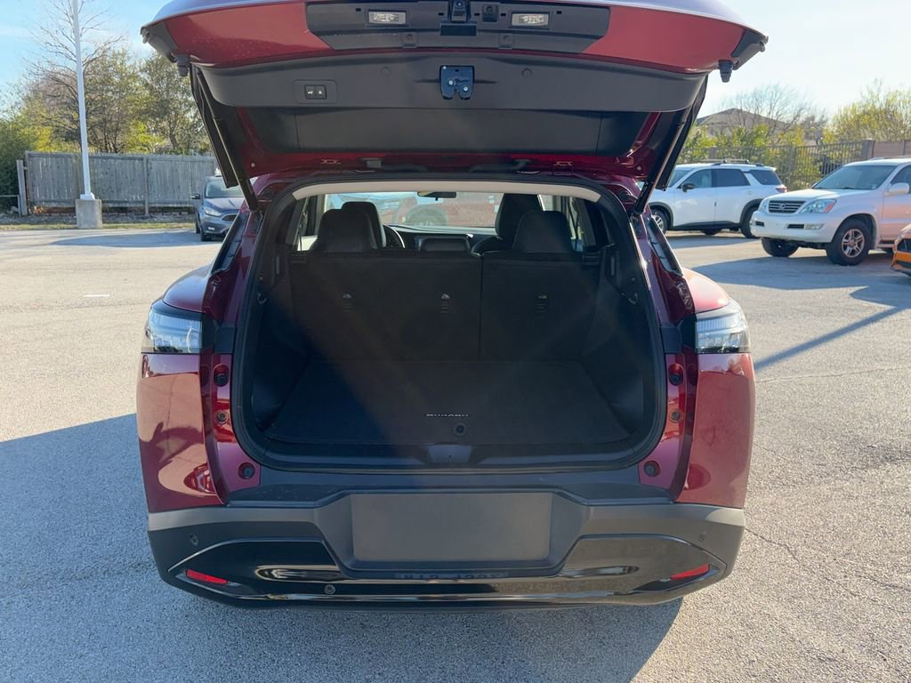 Used 2025 Nissan Murano SV image 28
