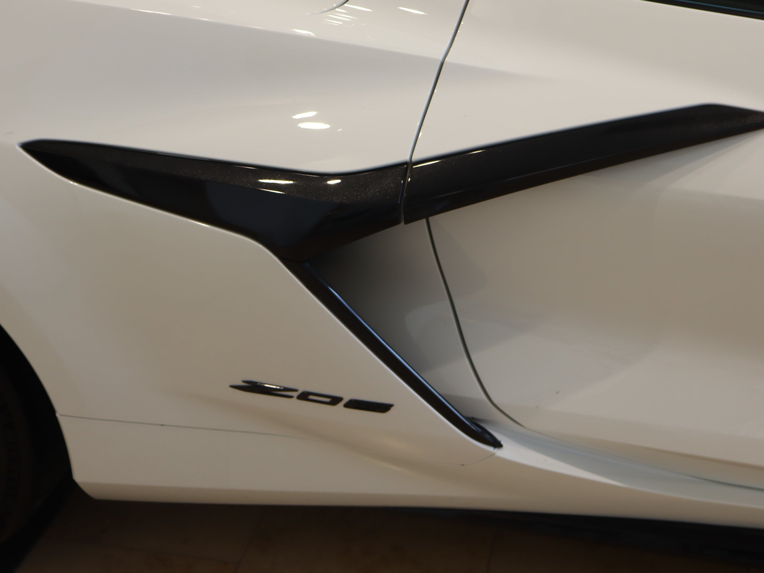 Used 2026 Chevrolet Corvette Z06 RWD image 12