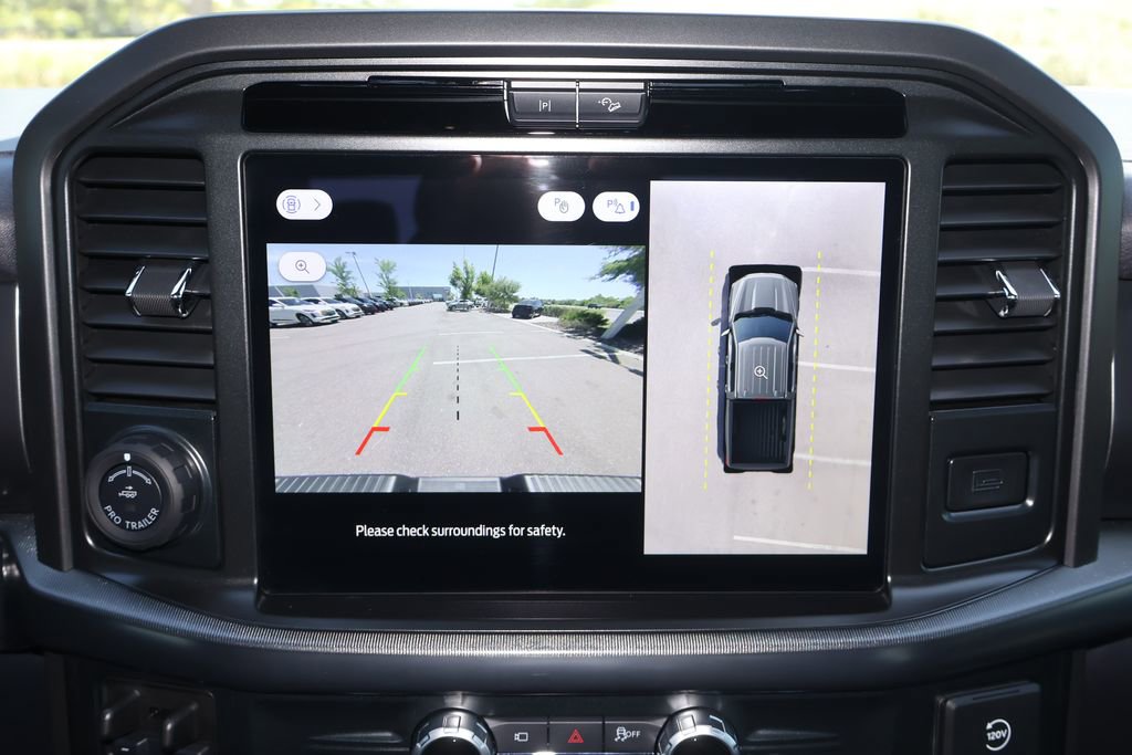 Used 2025 Ford F150 Lariat w/ Equipment Group 501A Mid image 24