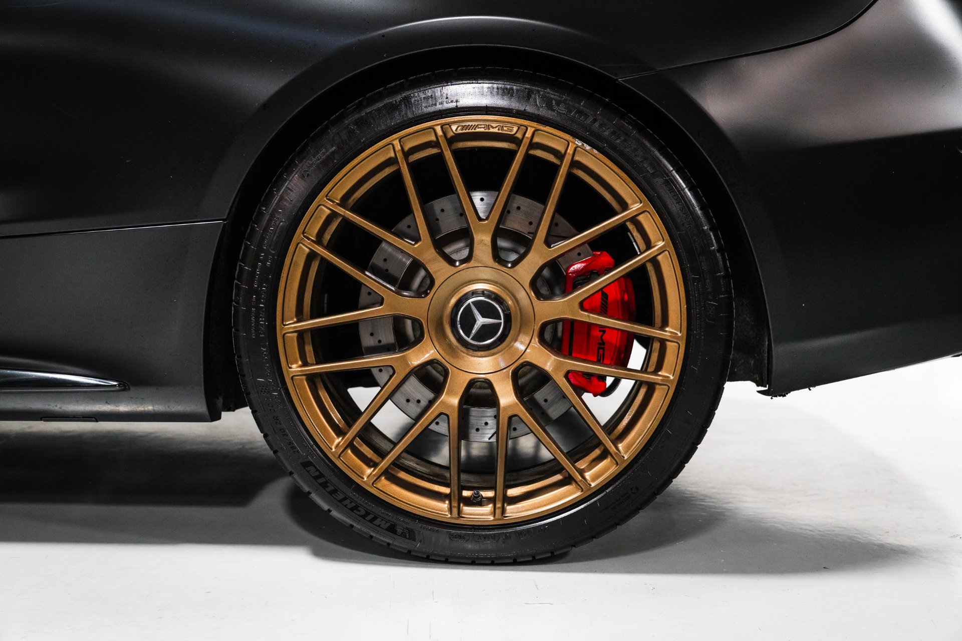 Used 2018 Mercedes-Benz C 63 AMG S image 10