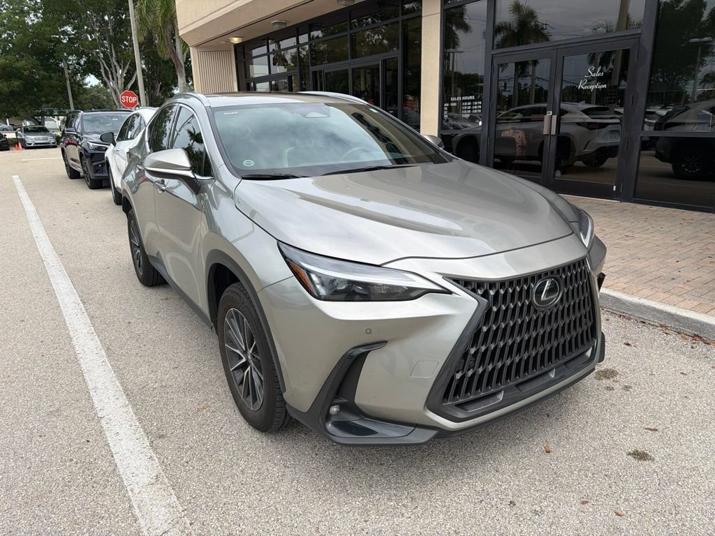 Used 2024 Lexus NX 250 FWD w/ Towing Package (2000 Lbs)