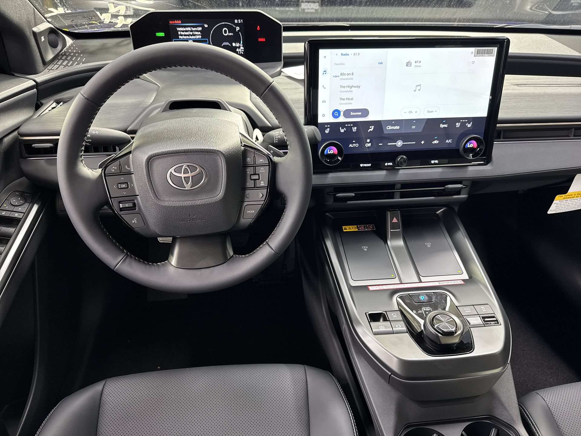 New 2026 Toyota bZ Woodland AWD/4WD image 31