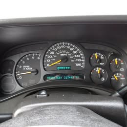 Used 2005 Chevrolet Silverado 1500 LT AWD/4WD image 14