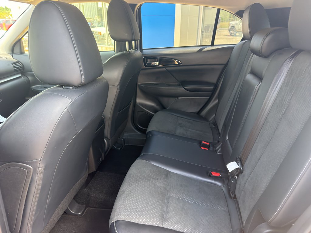 Used 2025 Mitsubishi Eclipse Cross SE AWD/4WD image 25