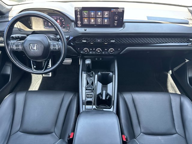 Certified 2024 Honda Accord Sport image 9