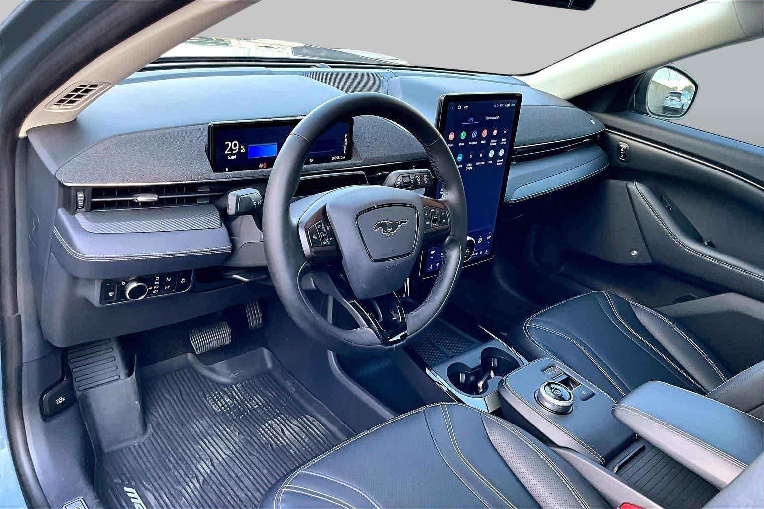 Used 2023 Ford Mustang Mach-E Premium RWD image 19