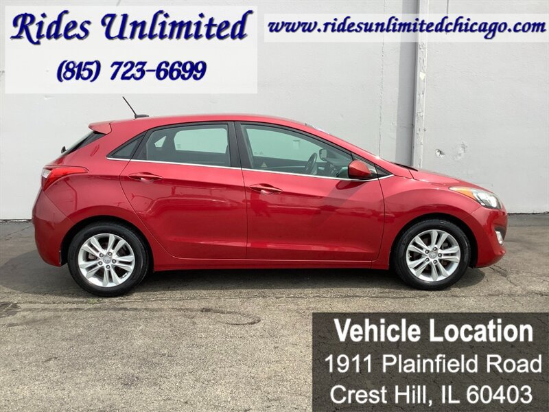 Used 2014 Hyundai Elantra GT FWD image 9