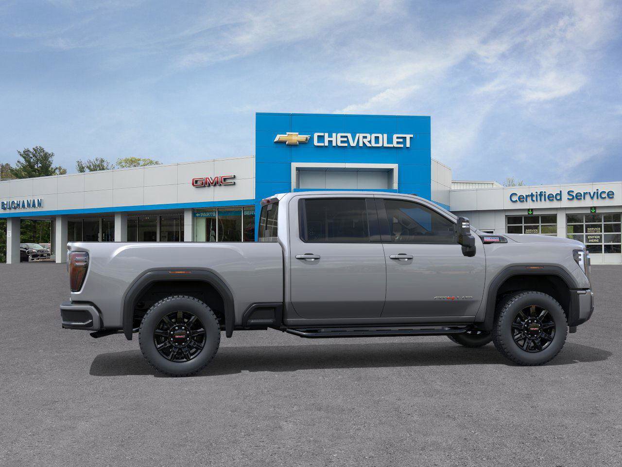 New 2026 GMC Sierra 2500 AT4 image 5