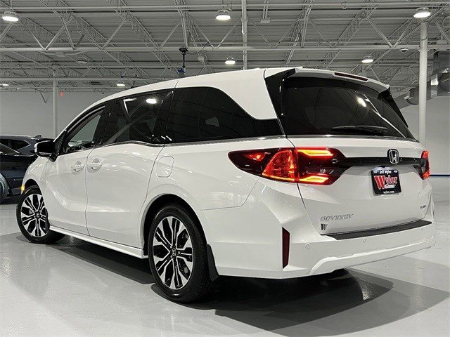 New 2026 Honda Odyssey Elite image 9