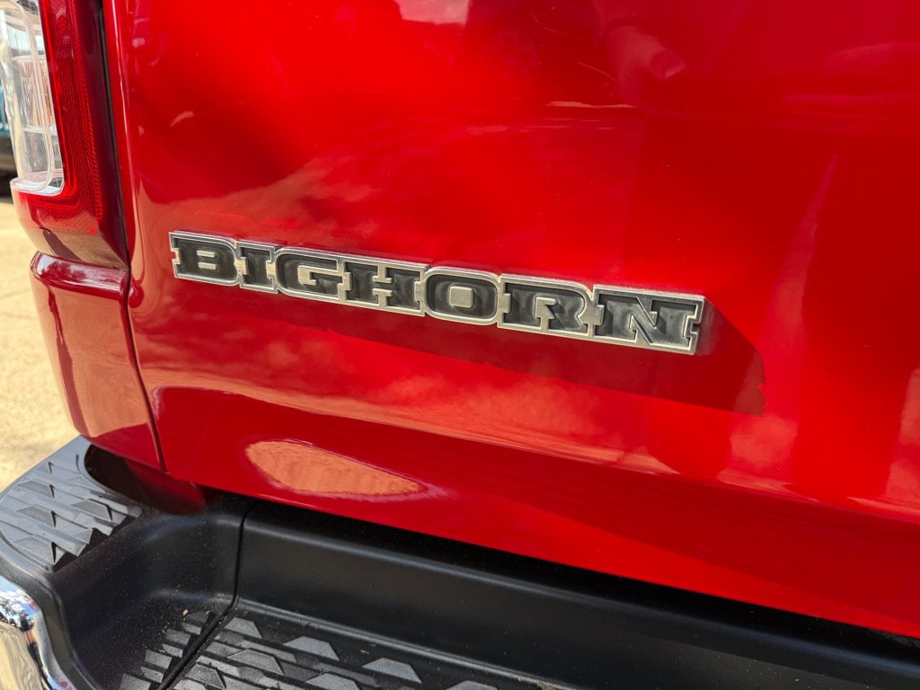 Used 2020 RAM 1500 Big Horn RWD image 9