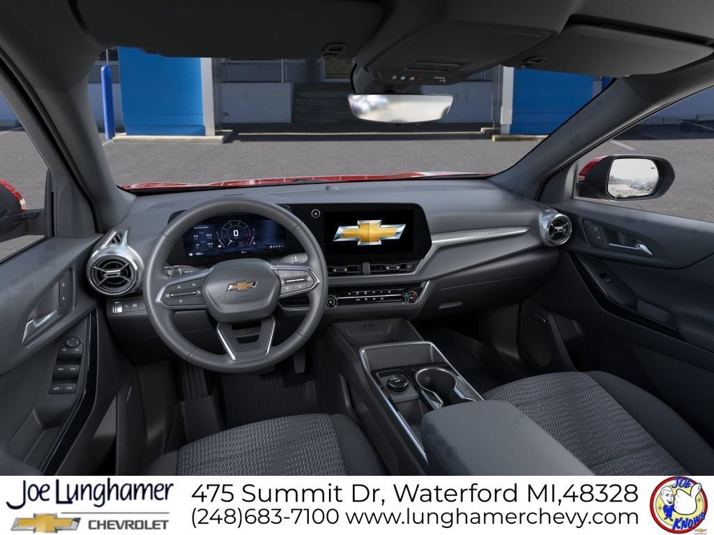 New 2026 Chevrolet Equinox LT w/ Safety and Technology Package FWD image 39