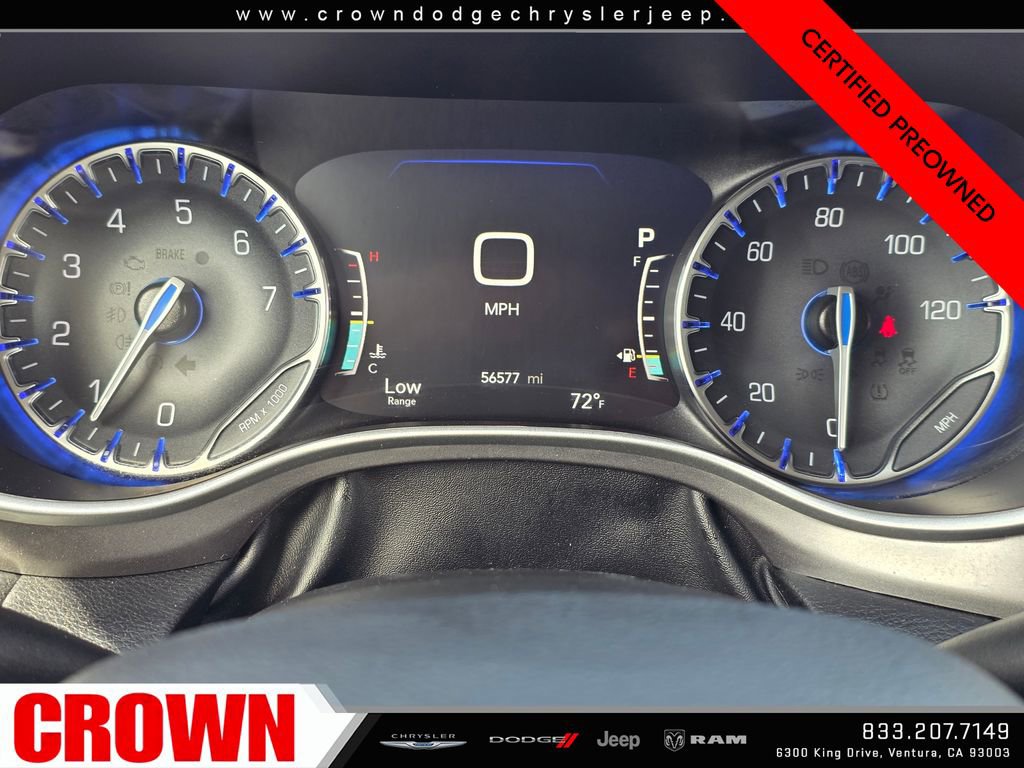 Certified 2023 Chrysler Pacifica Touring-L image 29