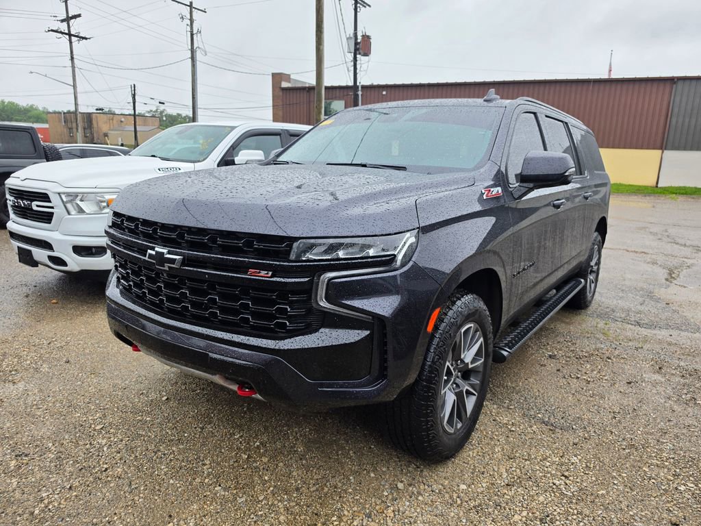Used 2023 Chevrolet Suburban Z71 w/ Luxury Package AWD/4WD image 1