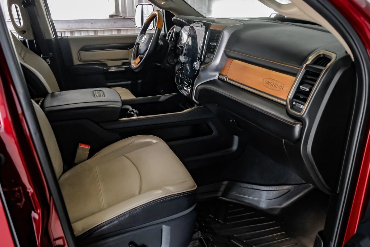 Used 2022 RAM 3500 Limited image 13