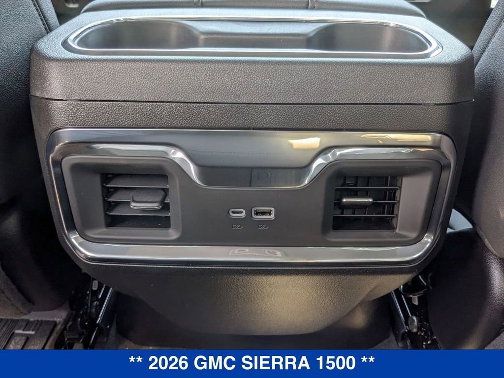 New 2026 GMC Sierra 1500 Elevation w/ Elevation Premium Package image 30