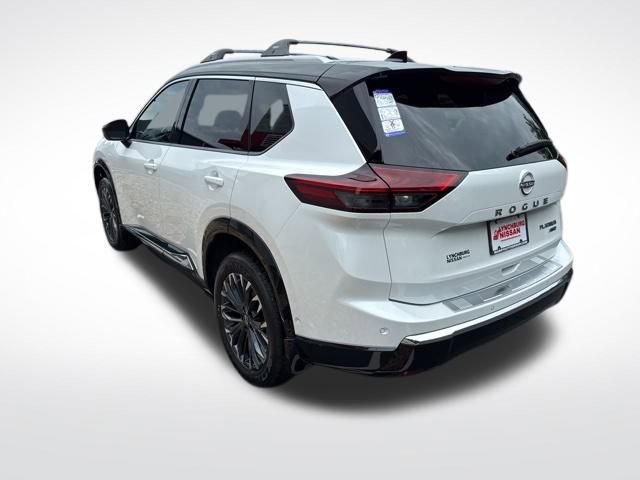 New 2026 Nissan Rogue Platinum image 4