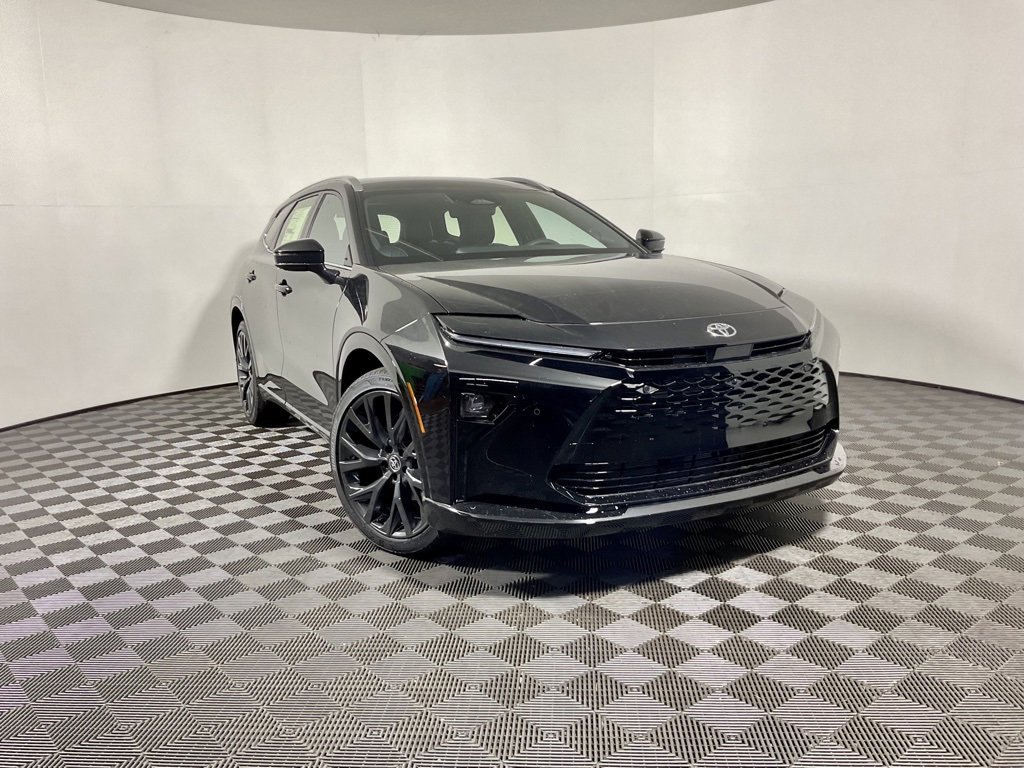 New 2025 Toyota Crown Signia image 1