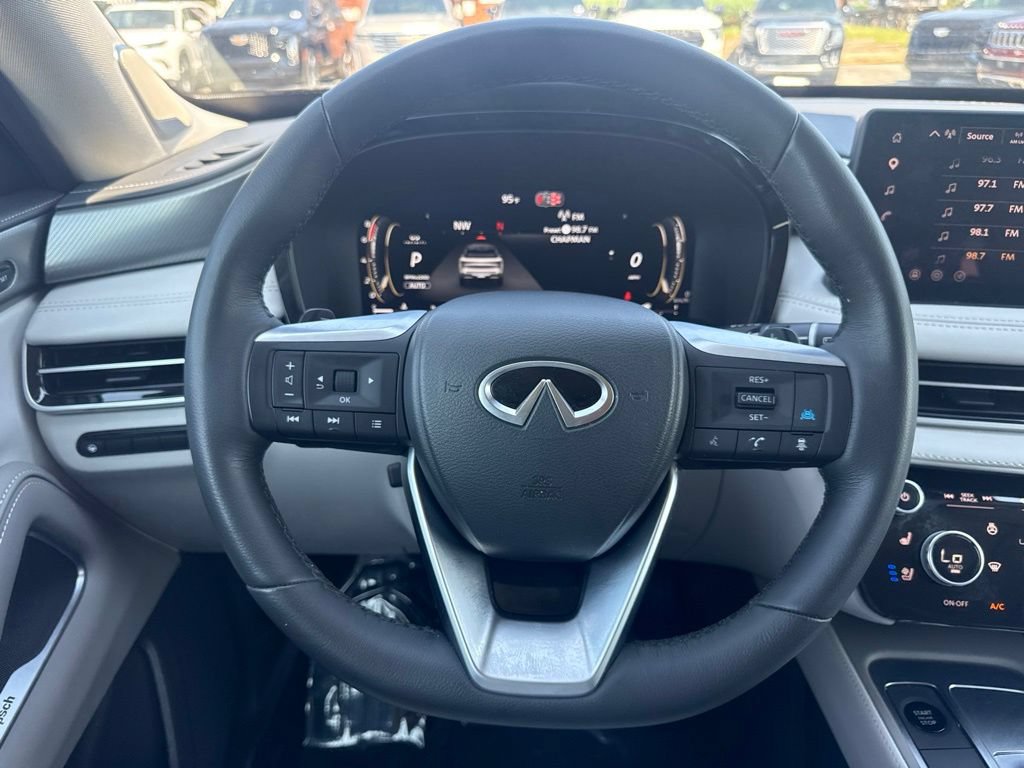 Used 2026 INFINITI QX60 Luxe w/ Cargo Package AWD/4WD image 14