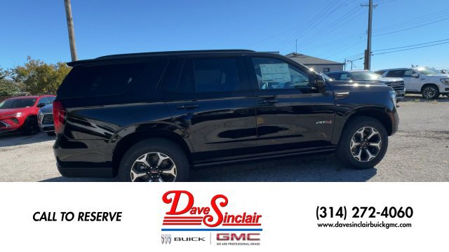 New 2027 GMC Yukon AT4 Ultimate AWD/4WD image 2