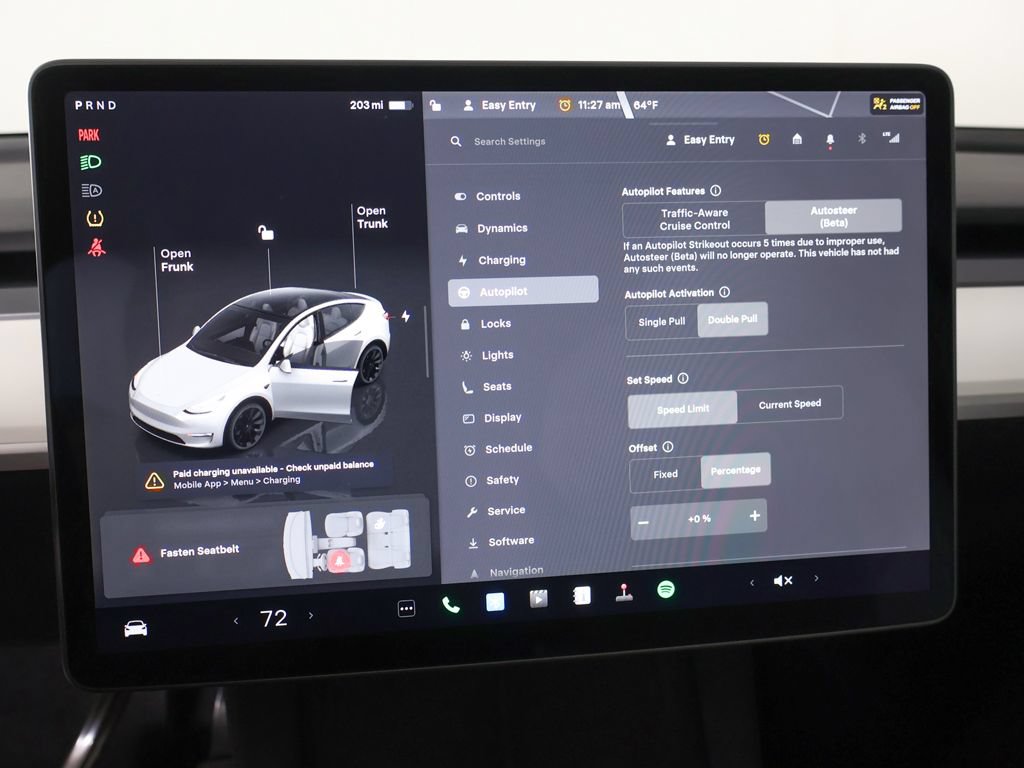 Used 2023 Tesla Model Y Long Range AWD/4WD image 45