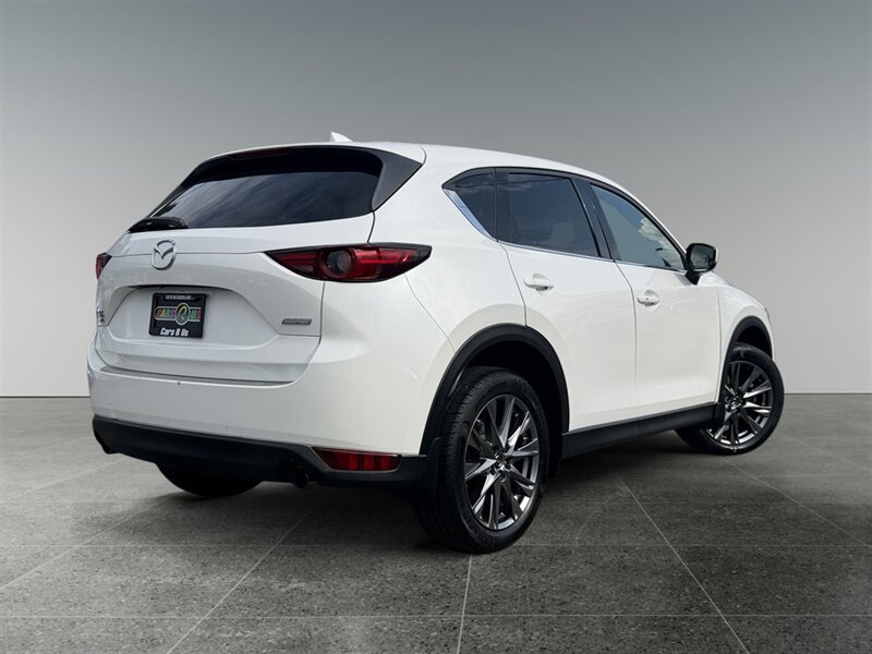 Used 2019 MAZDA CX-5 Signature AWD/4WD image 6