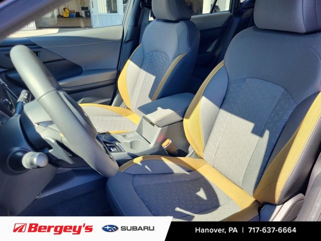 Used 2025 Subaru Crosstrek 2.5i Sport image 11