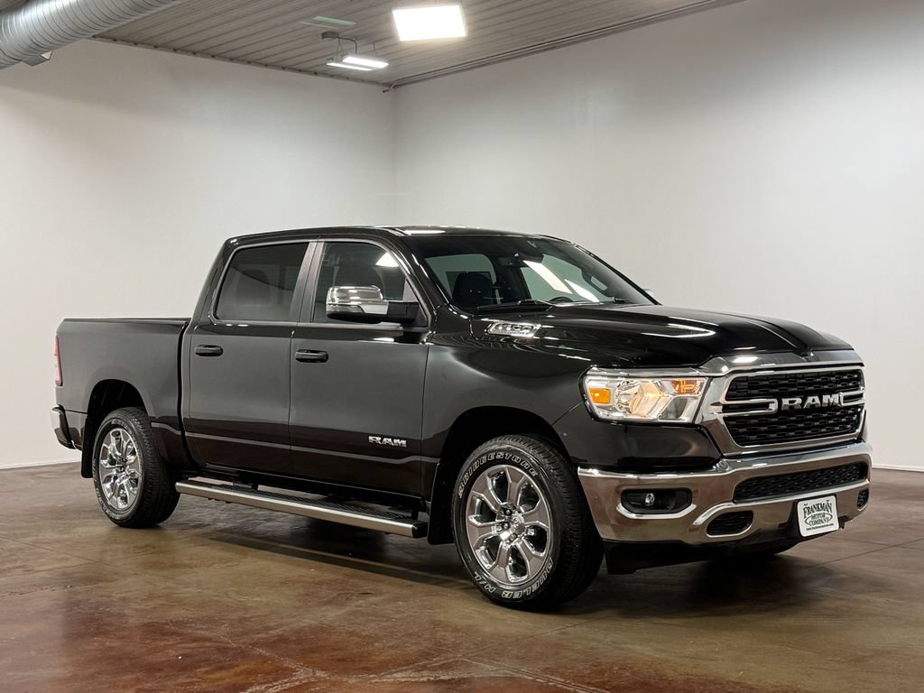Used 2023 RAM 1500 Big Horn AWD/4WD image 22