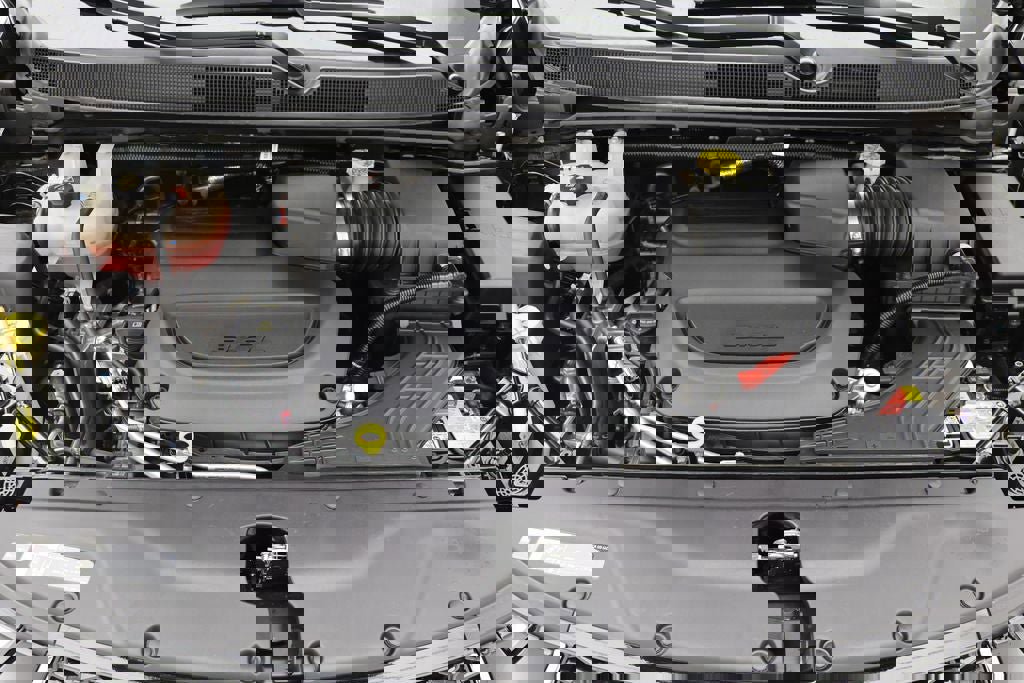 Used 2025 Chrysler Pacifica Select image 25