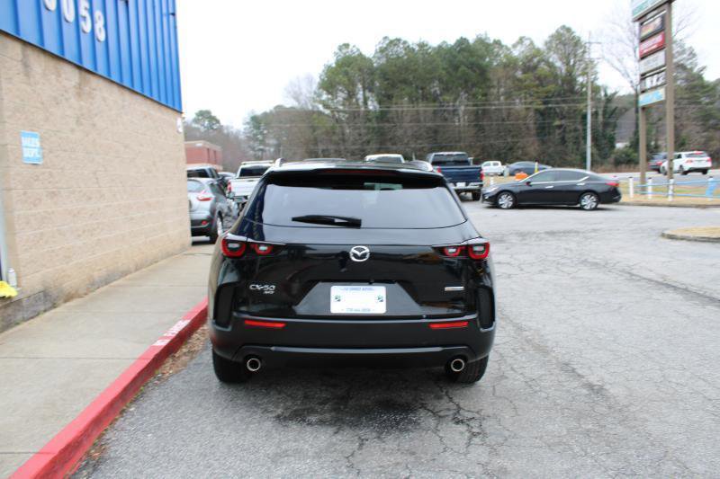 Used 2024 MAZDA CX-50 AWD 2.5 S w/ Preferred Package image 5