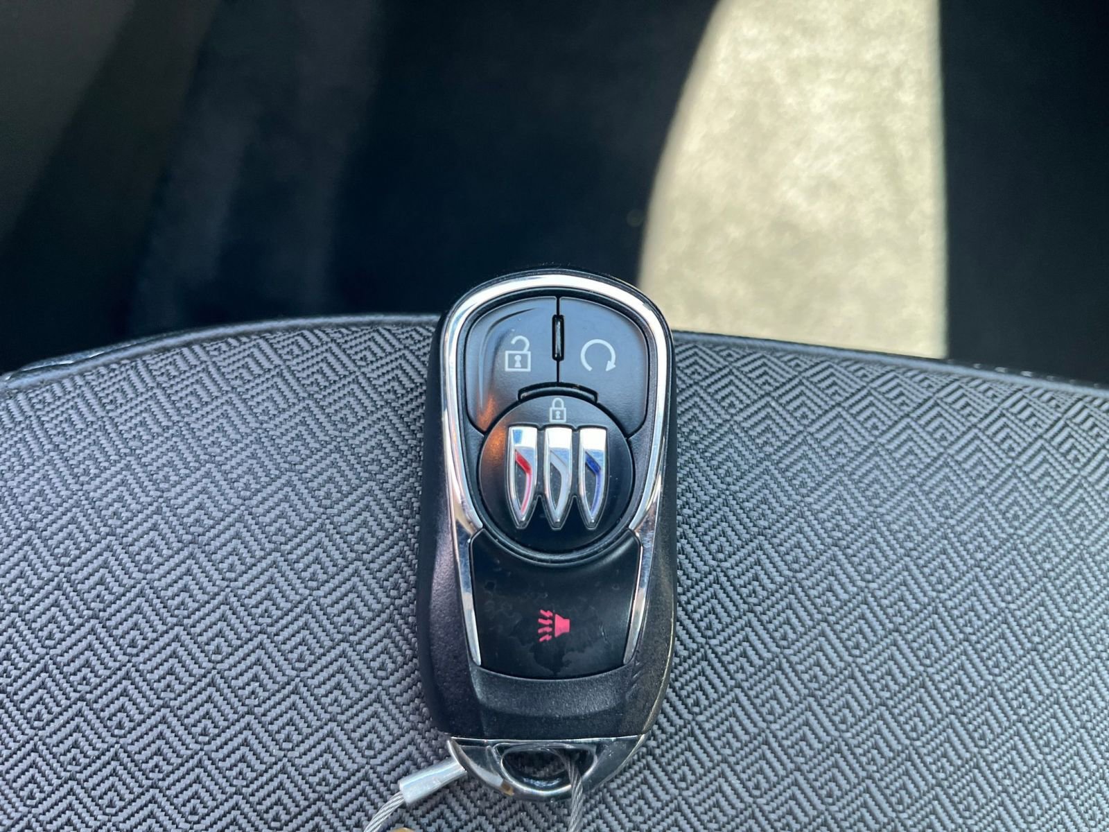 Used 2025 Buick Encore GX Preferred FWD image 21