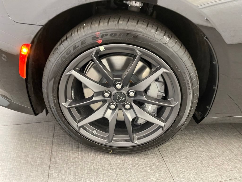 New 2026 Dodge Charger Scat Pack AWD/4WD image 10