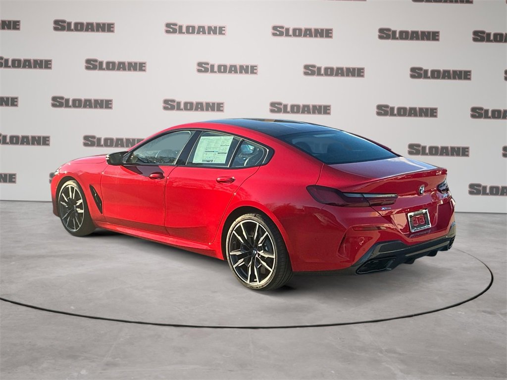 New 2026 BMW M850i xDrive image 3